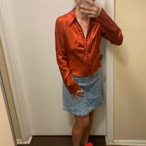 Parameter vintage red top